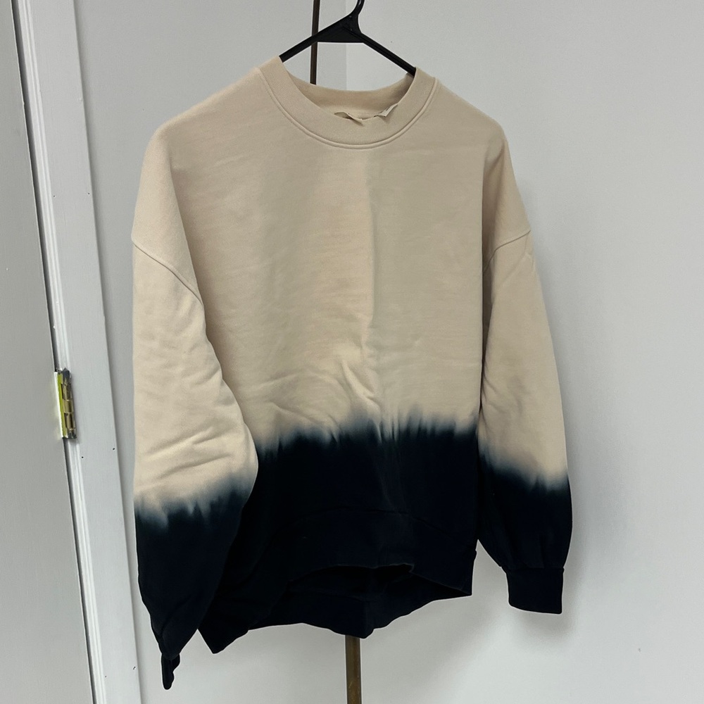 Levi's Two Tone Ombré Sweatshirt